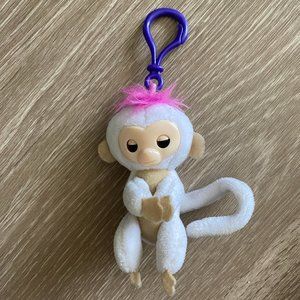 Fingerling Sophie the monkey Keychain